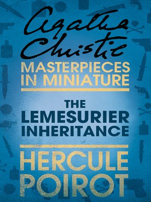 cover image of The Lemesurier Inheritance